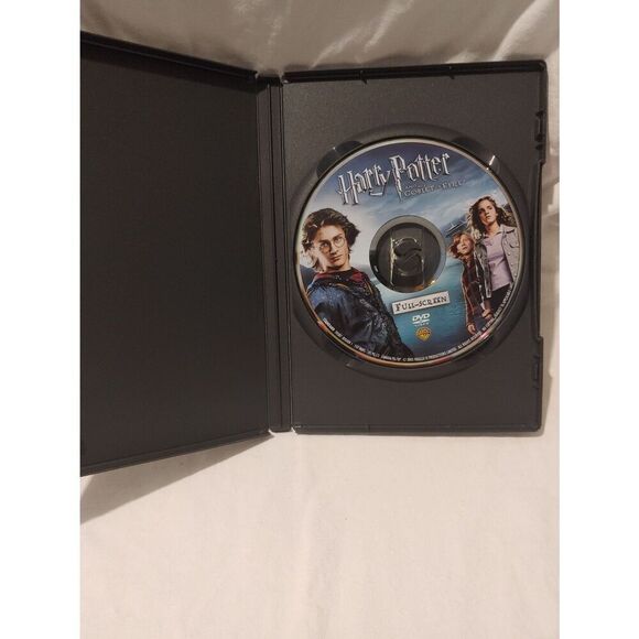 Harry Potter and the Goblet of Fire (DVD, 2005) - Picture 2 of 3